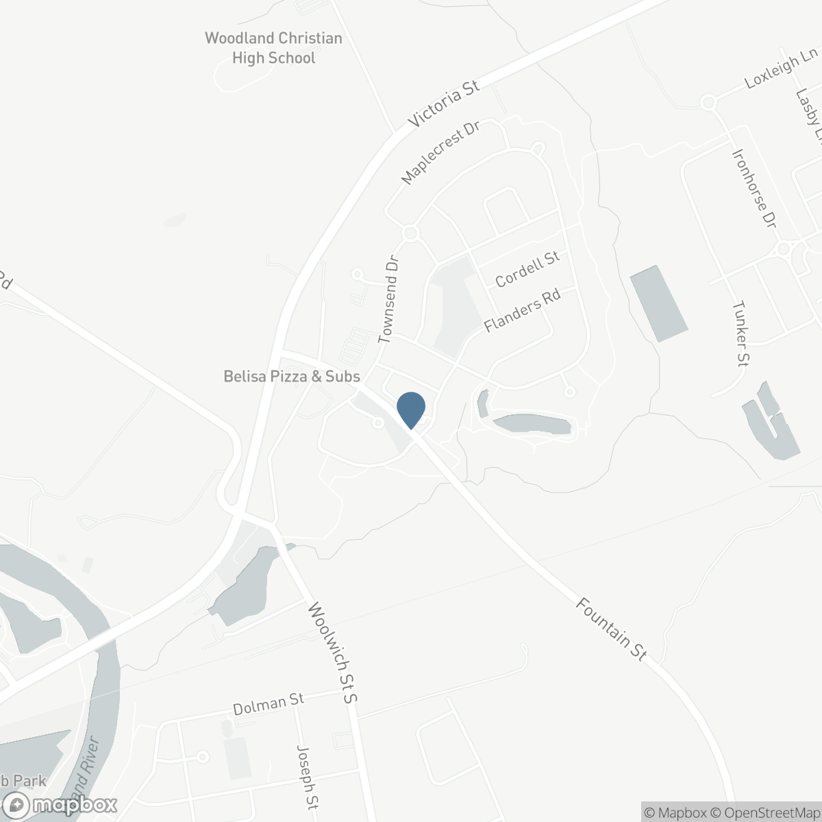31 TOWNSEND Drive Unit# 66, Woolwich, Ontario N0B 1M0